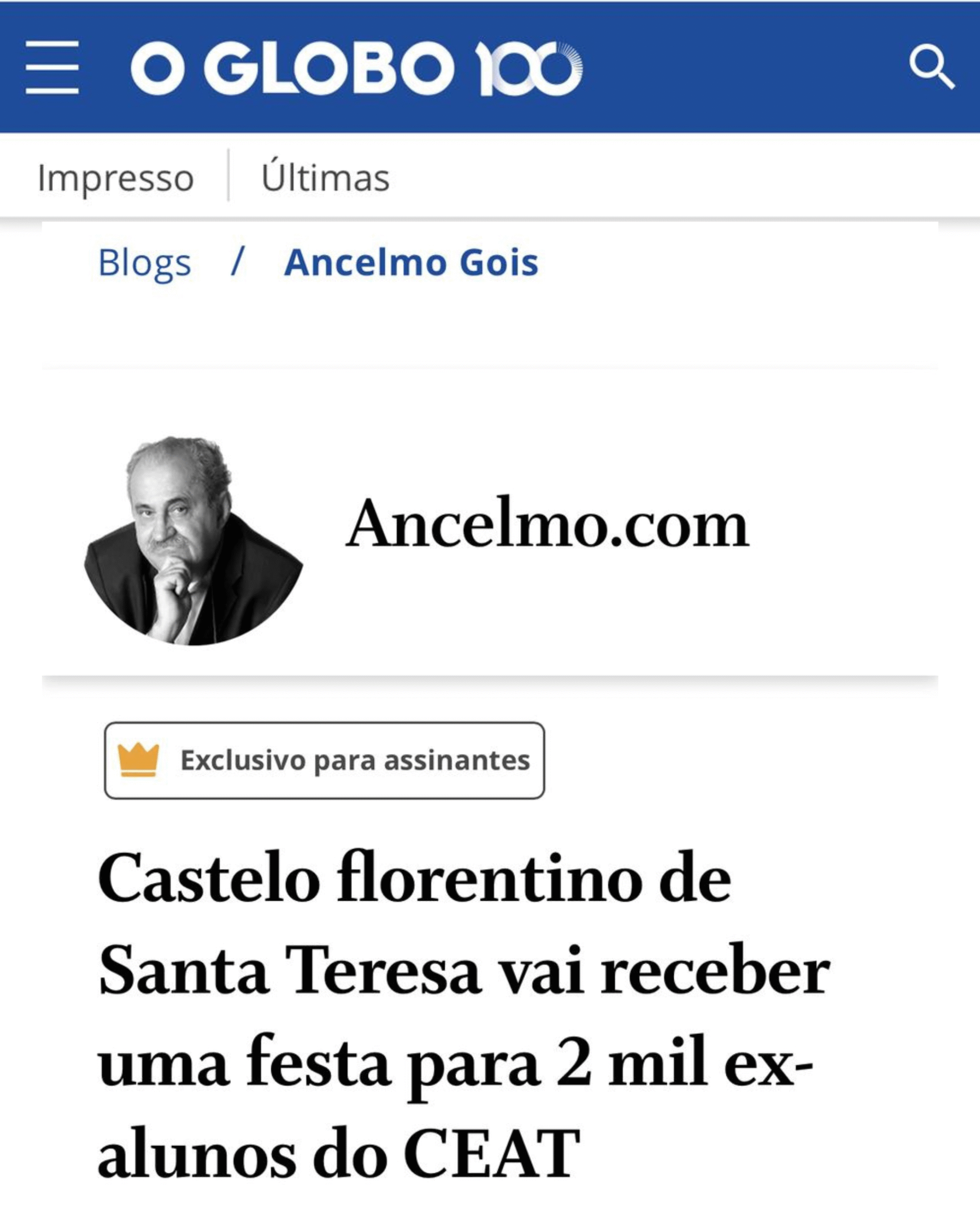 ancelmo
