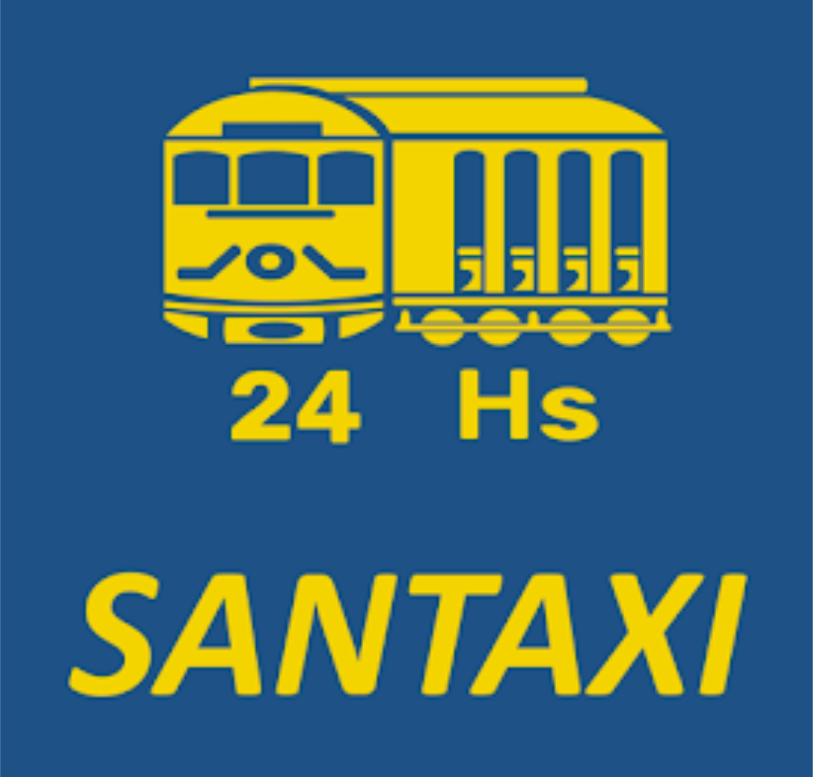 logo santaxi
